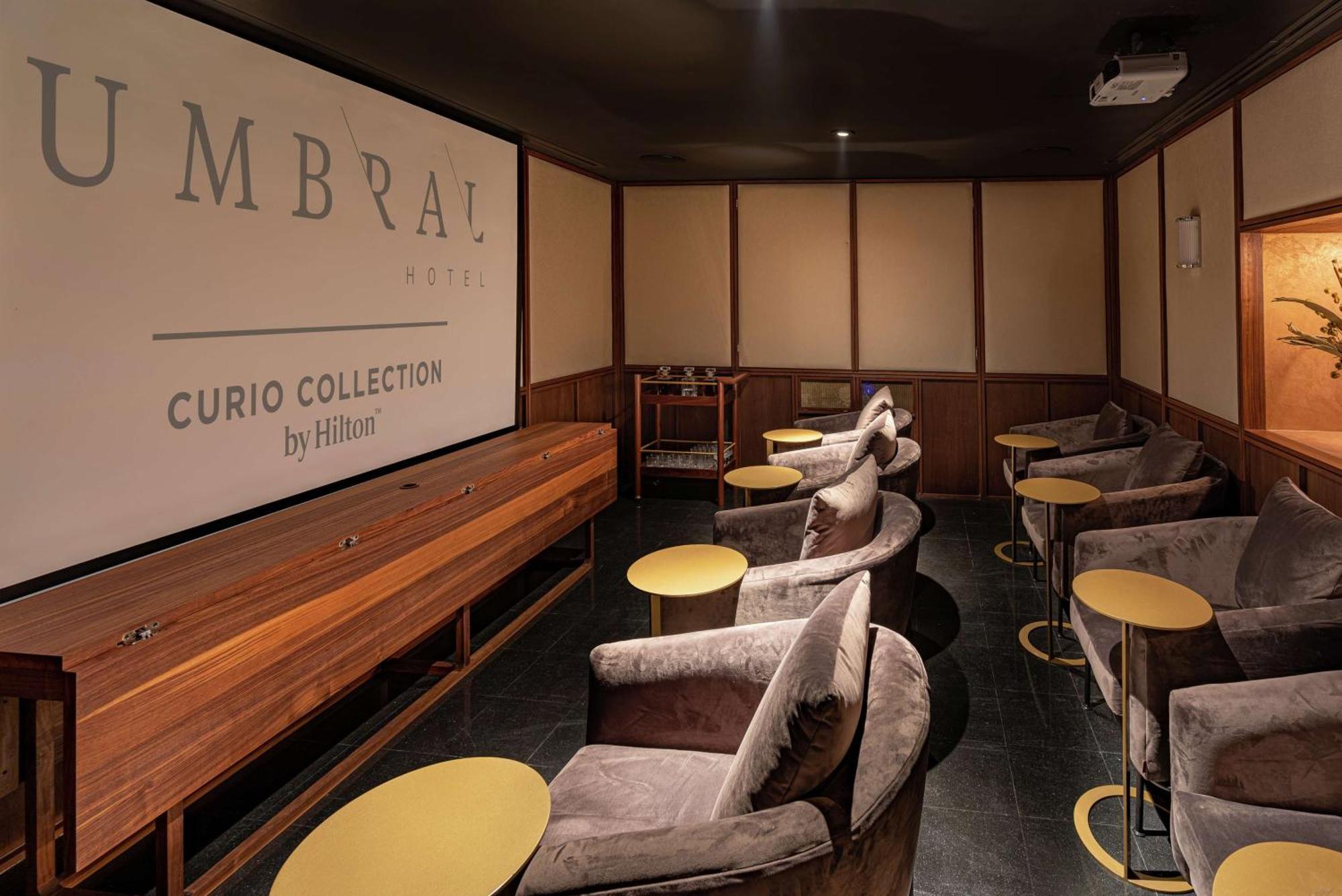 Готель Umbral, Curio Collection By Hilton Мехіко Екстер'єр фото