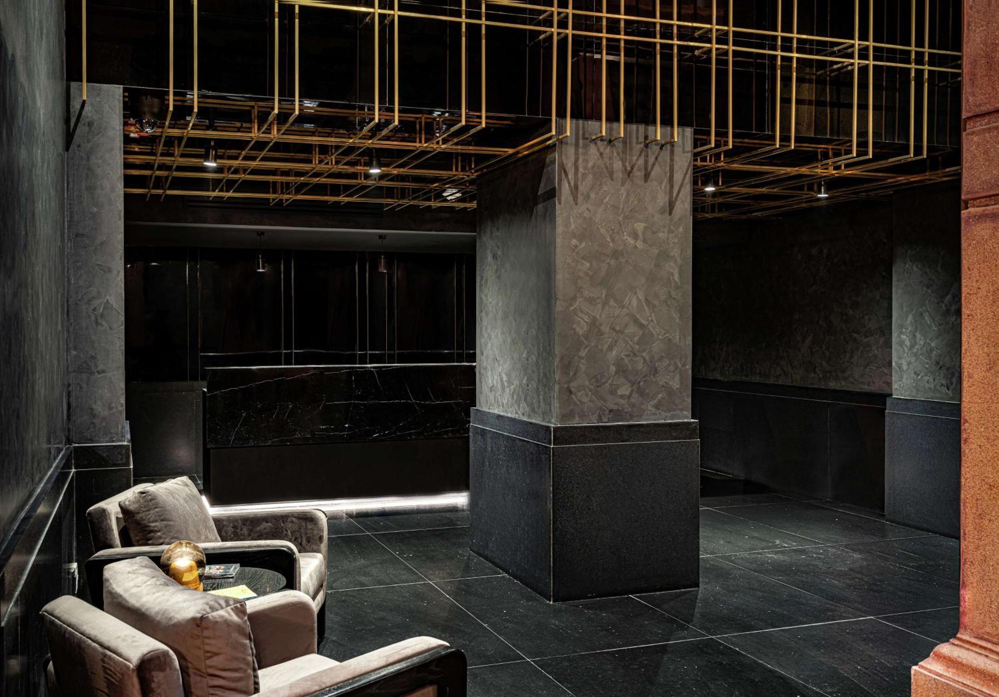 Готель Umbral, Curio Collection By Hilton Мехіко Екстер'єр фото