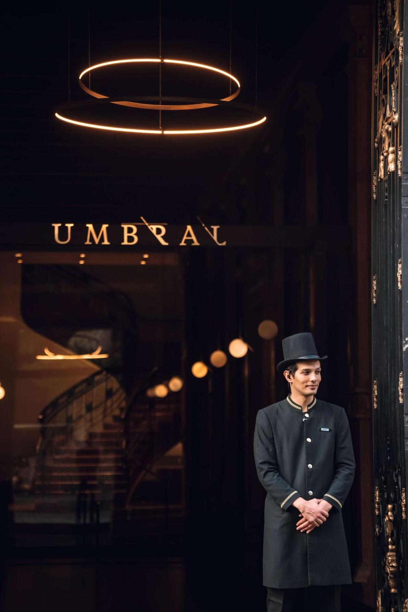 Готель Umbral, Curio Collection By Hilton Мехіко Екстер'єр фото